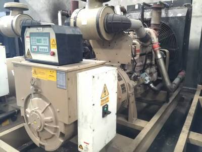 謝崗二手發電機買賣-謝崗二手發電機買賣-供求商機-東莞三鼎機電設備
