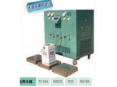 冷媒分裝機(jī),制冷劑分裝,雪種分裝機(jī),氟利昂分裝機(jī) 南京春木制冷機(jī)電設(shè)備