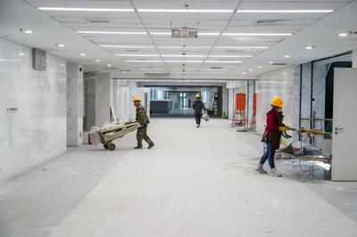 交付在即!豐臺(tái)這家三甲醫(yī)院預(yù)計(jì)本月底完工