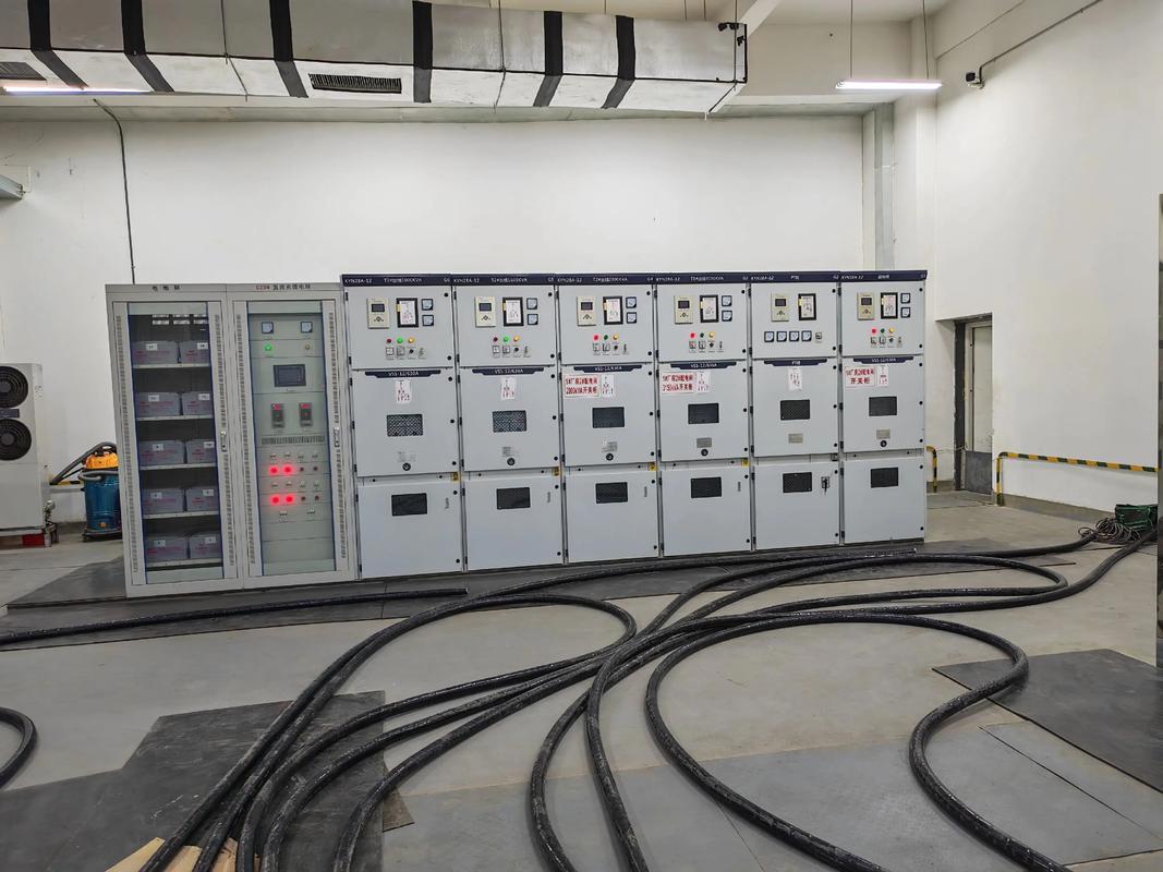 放電纜余量多少位合適.#電氣低壓配電柜 #機電設(shè)備安裝 #設(shè)