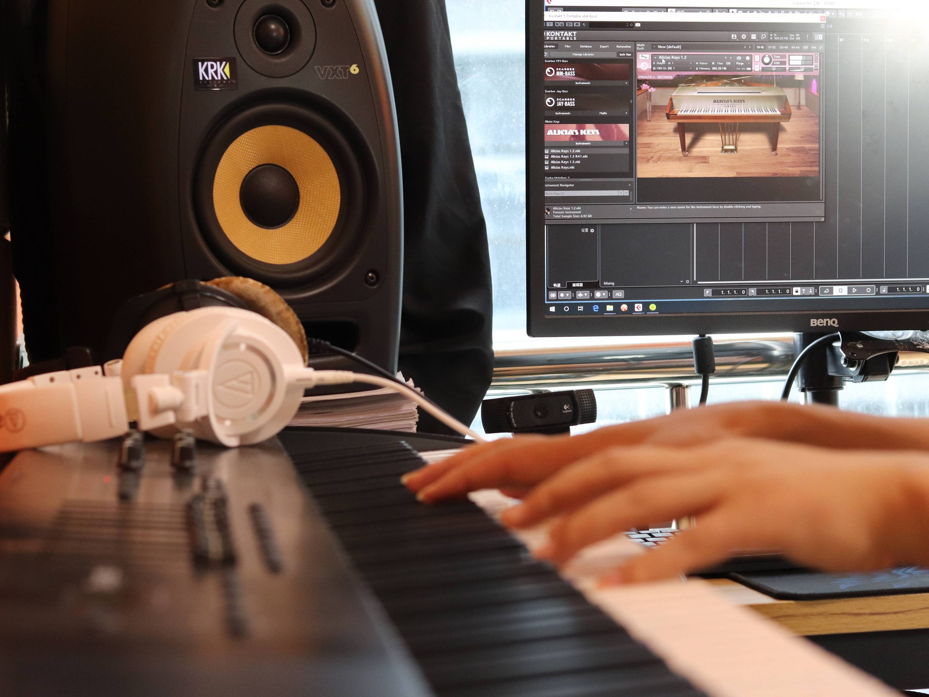 貝多音樂 探索音樂制作、鋼琴、吉他與錄音的無(wú)限可能
